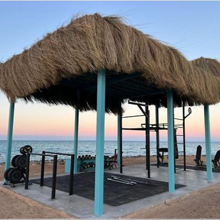 Joynant-Gouna Kite Road-2Room Mangroovy Free Beach Access - Pool View- Hurghada Exteriör bild