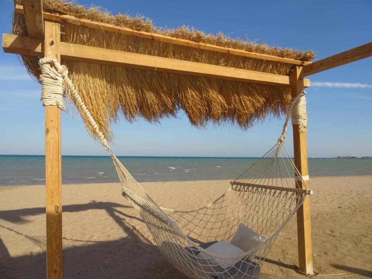 Joynant-Gouna Kite Road-2Room Mangroovy Free Beach Access - Pool View- Hurghada Exteriör bild