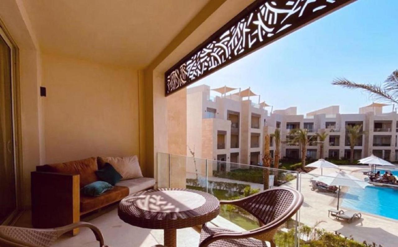 Joynant-Gouna Kite Road-2Room Mangroovy Free Beach Access - Pool View- Hurghada Exteriör bild