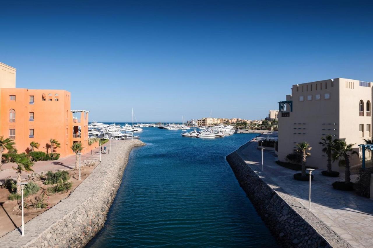 Joynant-Gouna Kite Road-2Room Mangroovy Free Beach Access - Pool View- Hurghada Exteriör bild