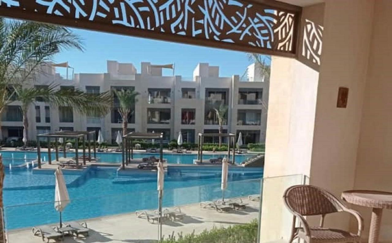 Joynant-Gouna Kite Road-2Room Mangroovy Free Beach Access - Pool View- Hurghada Exteriör bild