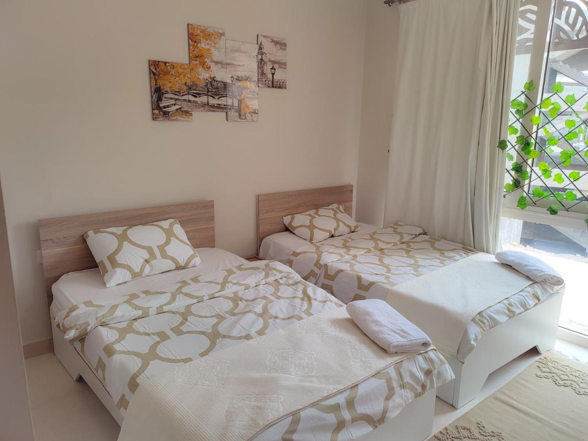 Joynant-Gouna Kite Road-2Room Mangroovy Free Beach Access - Pool View- Hurghada Exteriör bild
