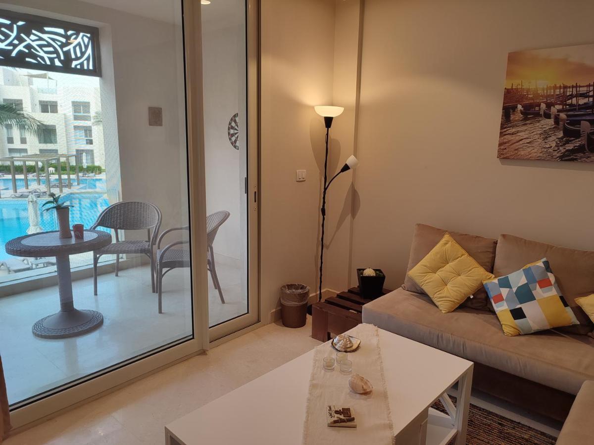 Joynant-Gouna Kite Road-2Room Mangroovy Free Beach Access - Pool View- Hurghada Exteriör bild