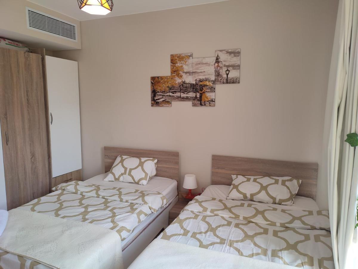 Joynant-Gouna Kite Road-2Room Mangroovy Free Beach Access - Pool View- Hurghada Exteriör bild