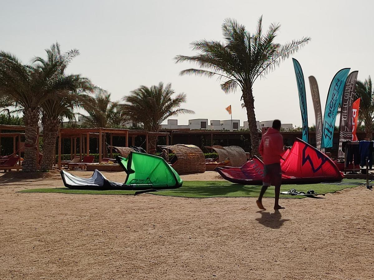 Joynant-Gouna Kite Road-2Room Mangroovy Free Beach Access - Pool View- Hurghada Exteriör bild