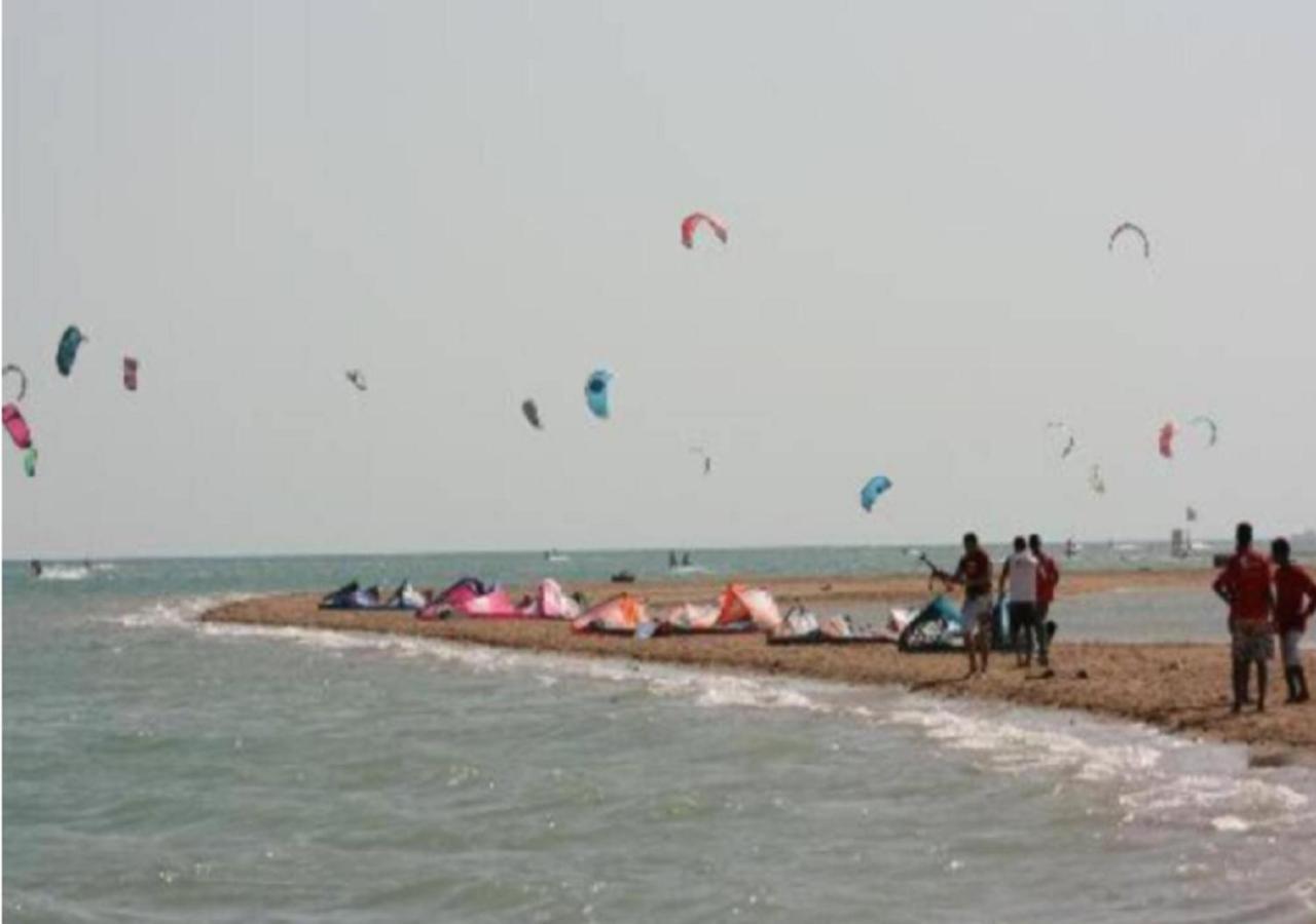 Joynant-Gouna Kite Road-2Room Mangroovy Free Beach Access - Pool View- Hurghada Exteriör bild