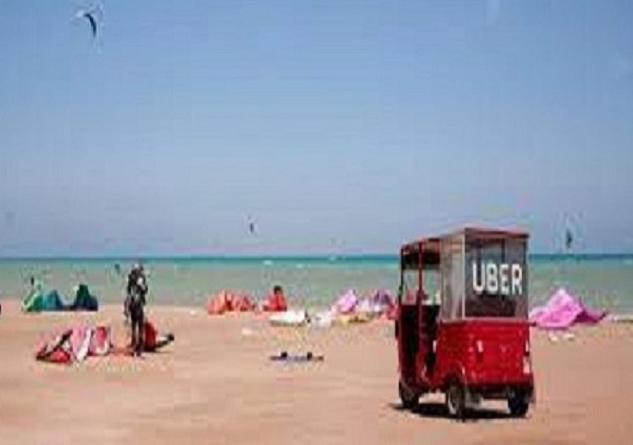 Joynant-Gouna Kite Road-2Room Mangroovy Free Beach Access - Pool View- Hurghada Exteriör bild