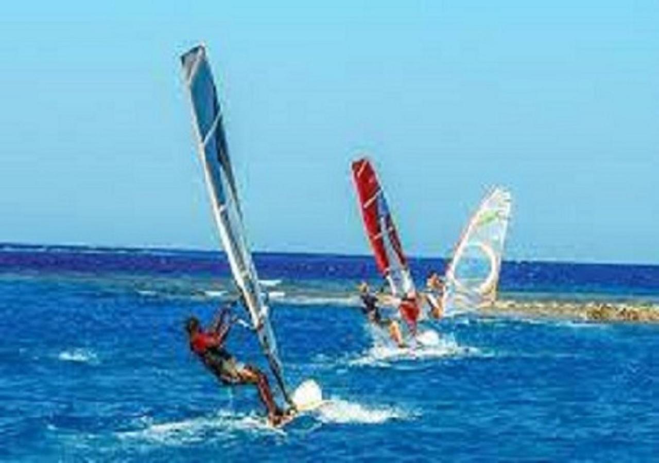 Joynant-Gouna Kite Road-2Room Mangroovy Free Beach Access - Pool View- Hurghada Exteriör bild