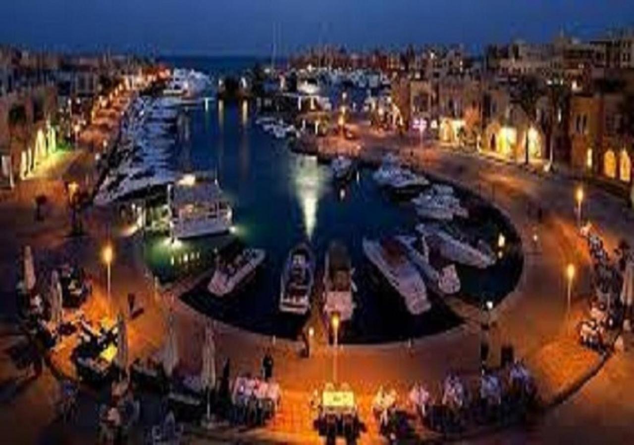 Joynant-Gouna Kite Road-2Room Mangroovy Free Beach Access - Pool View- Hurghada Exteriör bild