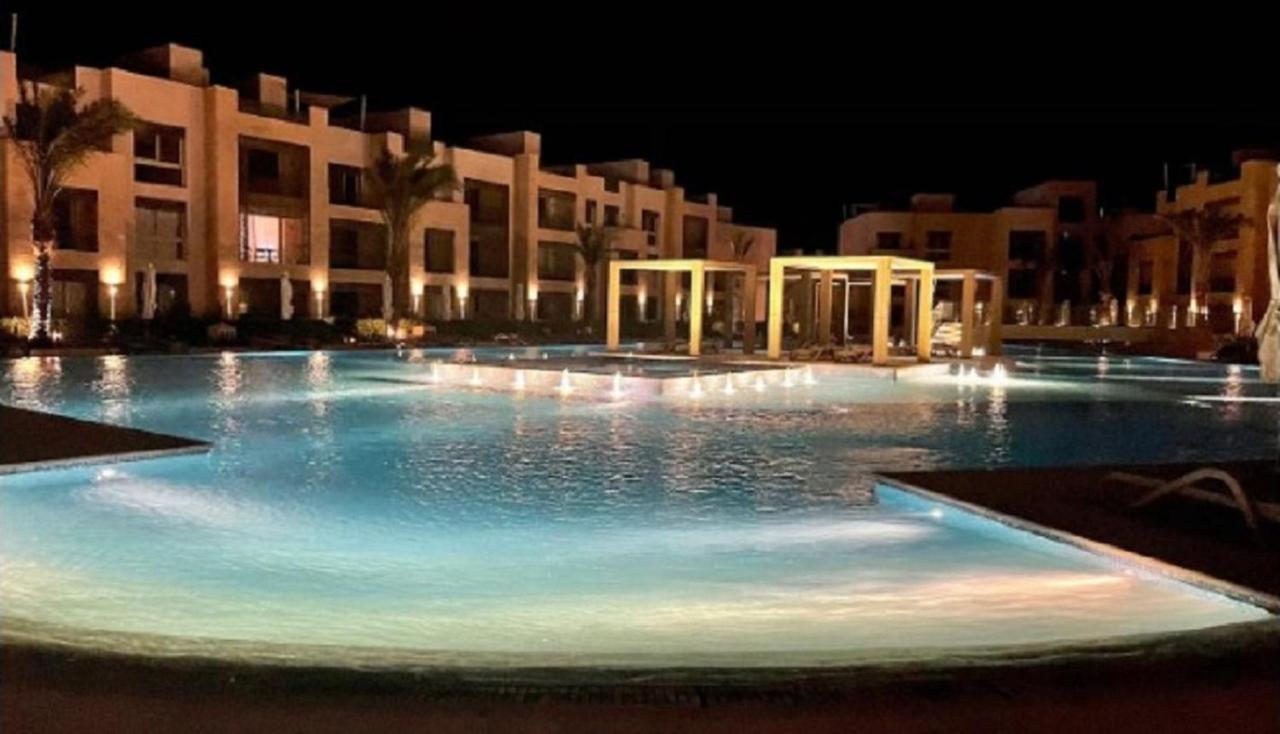 Joynant-Gouna Kite Road-2Room Mangroovy Free Beach Access - Pool View- Hurghada Exteriör bild