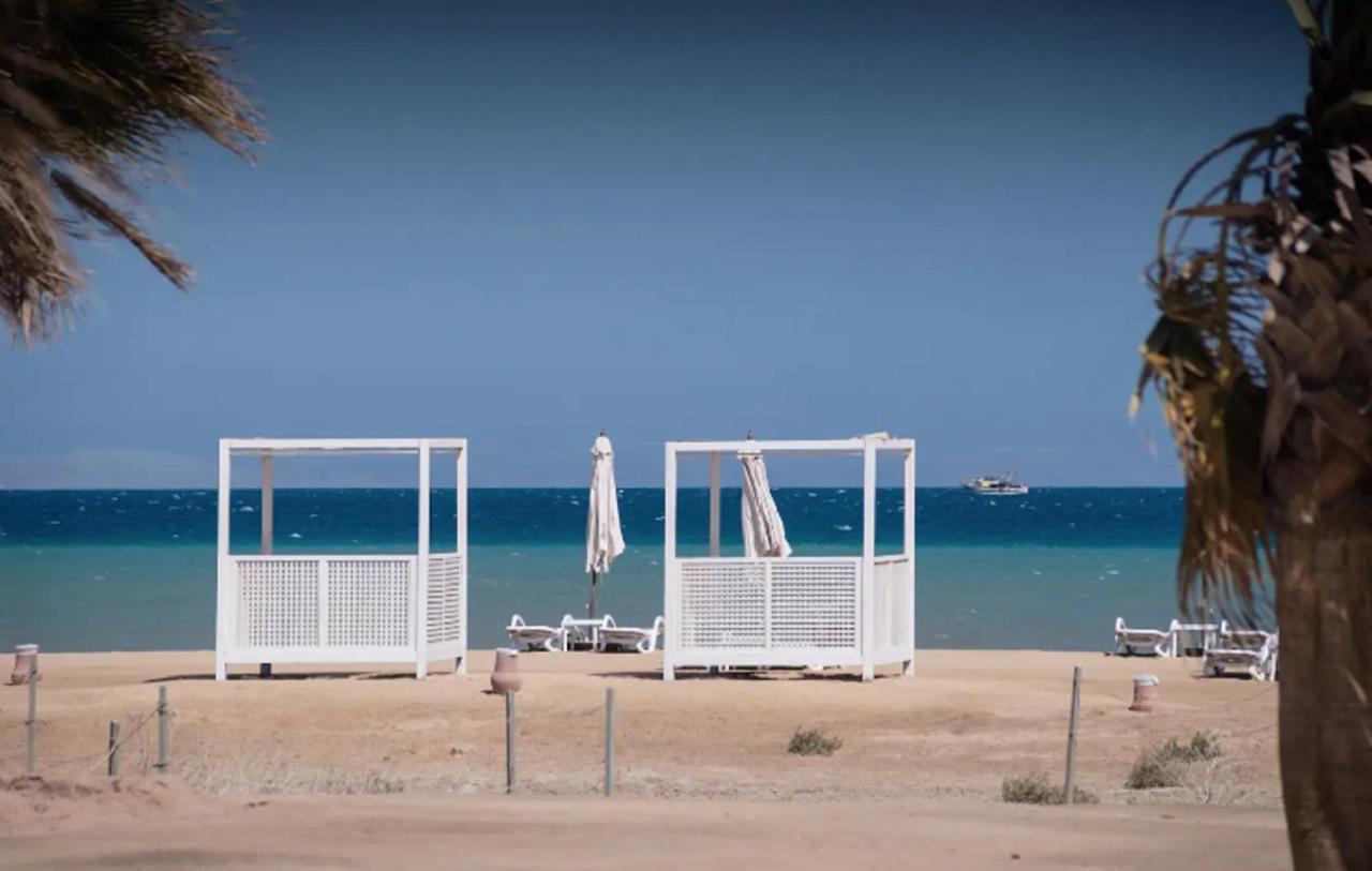Joynant-Gouna Kite Road-2Room Mangroovy Free Beach Access - Pool View- Hurghada Exteriör bild