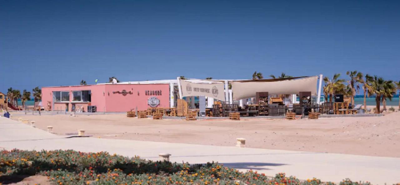 Joynant-Gouna Kite Road-2Room Mangroovy Free Beach Access - Pool View- Hurghada Exteriör bild