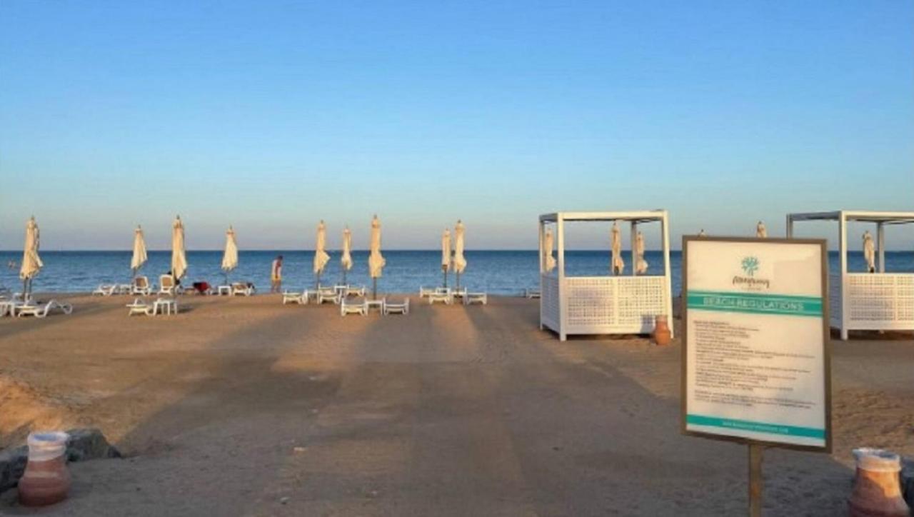 Joynant-Gouna Kite Road-2Room Mangroovy Free Beach Access - Pool View- Hurghada Exteriör bild