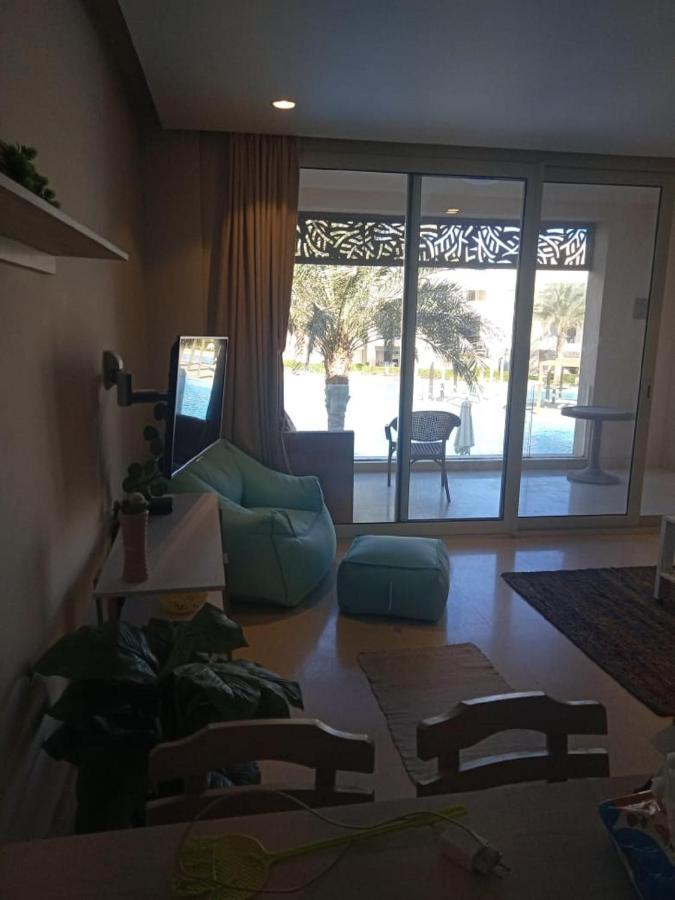 Joynant-Gouna Kite Road-2Room Mangroovy Free Beach Access - Pool View- Hurghada Exteriör bild