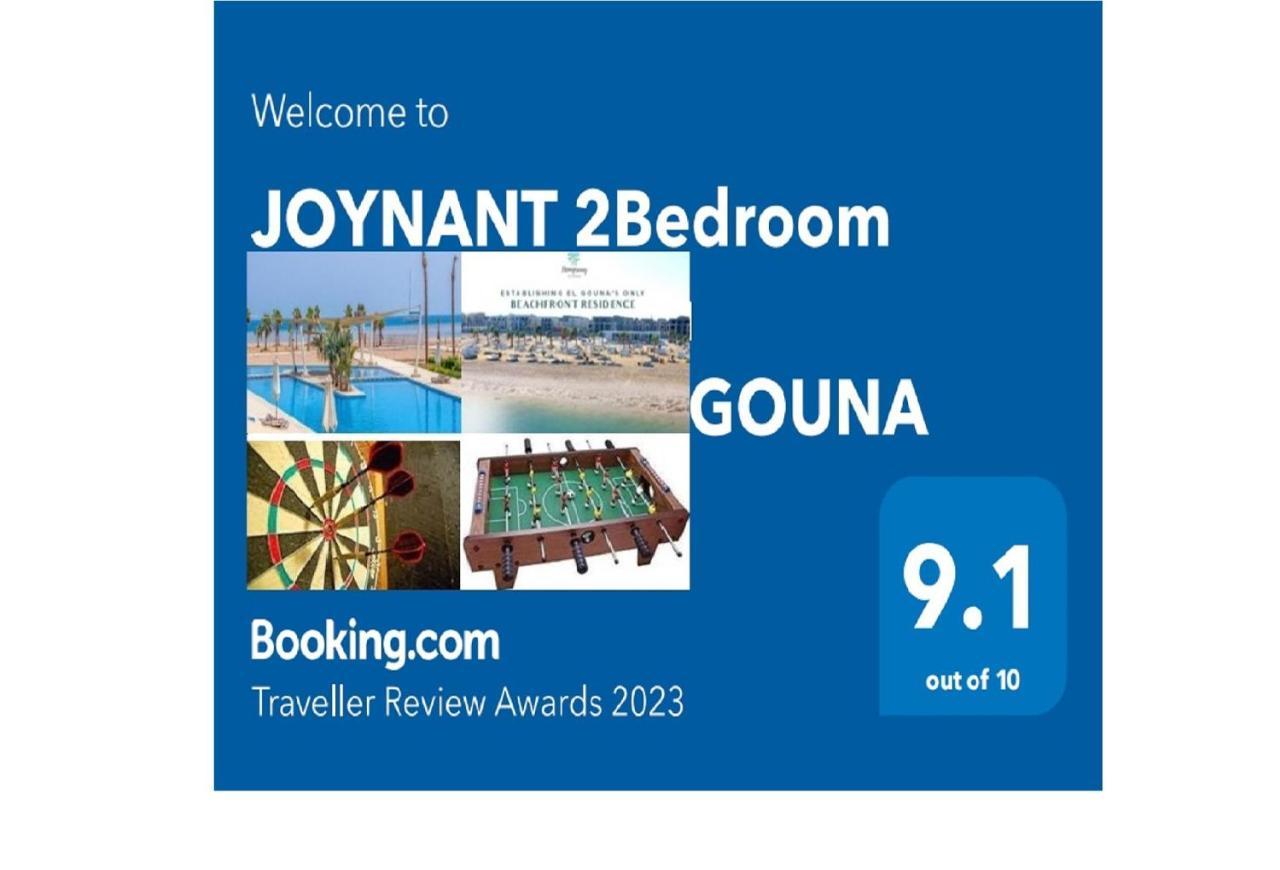 Joynant-Gouna Kite Road-2Room Mangroovy Free Beach Access - Pool View- Hurghada Exteriör bild