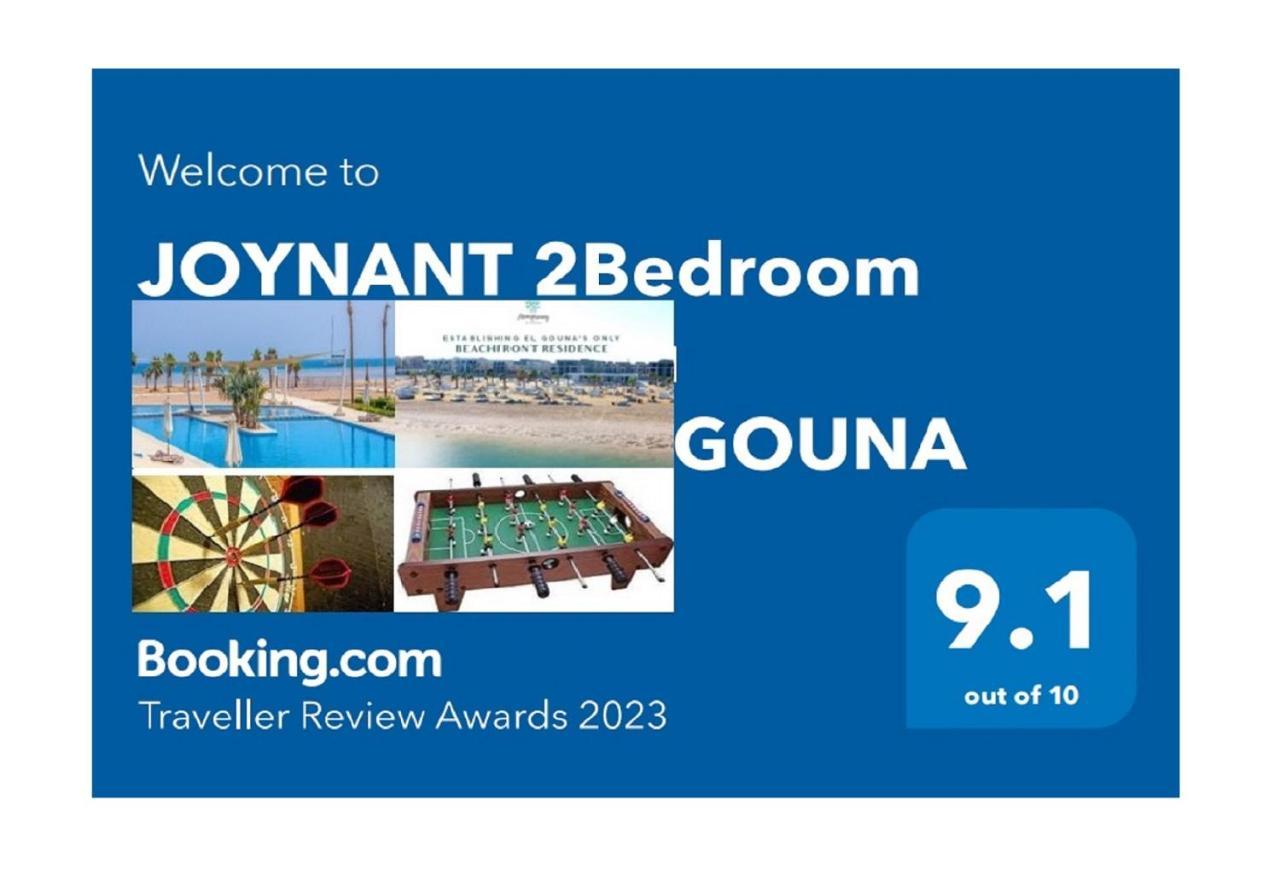 Joynant-Gouna Kite Road-2Room Mangroovy Free Beach Access - Pool View- Hurghada Exteriör bild